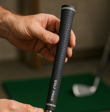 Golf Grip Replacement