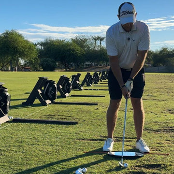 Golf Alignment Mirror