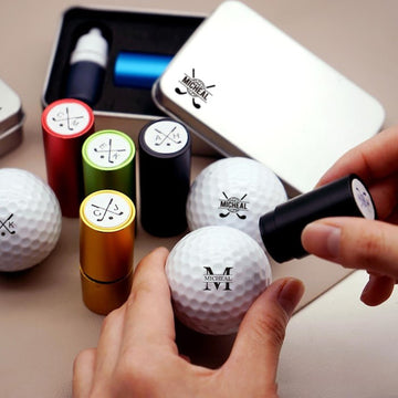 The Magnetic Golf Ball Marker