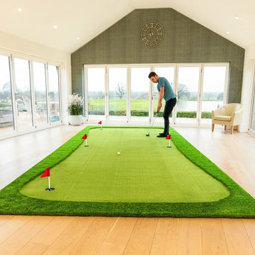 Professional Golf Putting Mat