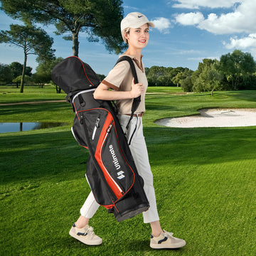 Costway Lightweight Golf Cart Bag
