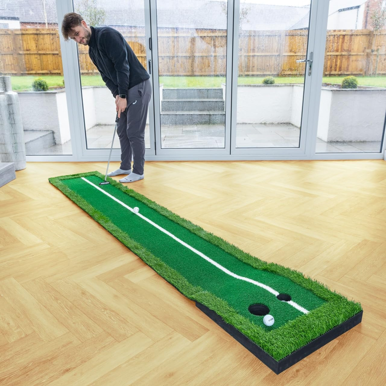 Golf Putting Mats