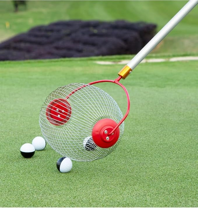 Golf Ball Picker Retractable