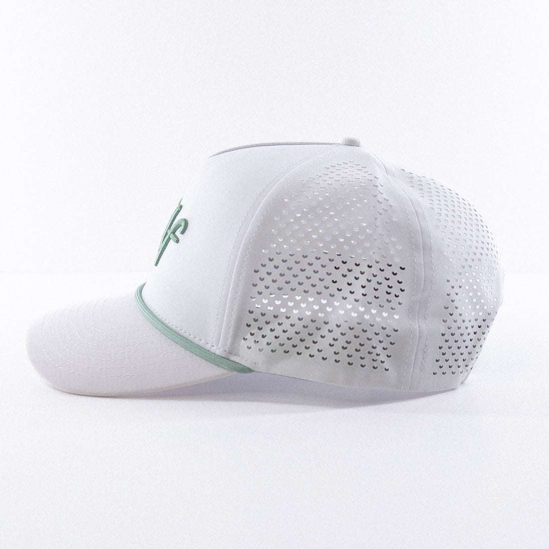 MG Golf Hat - White