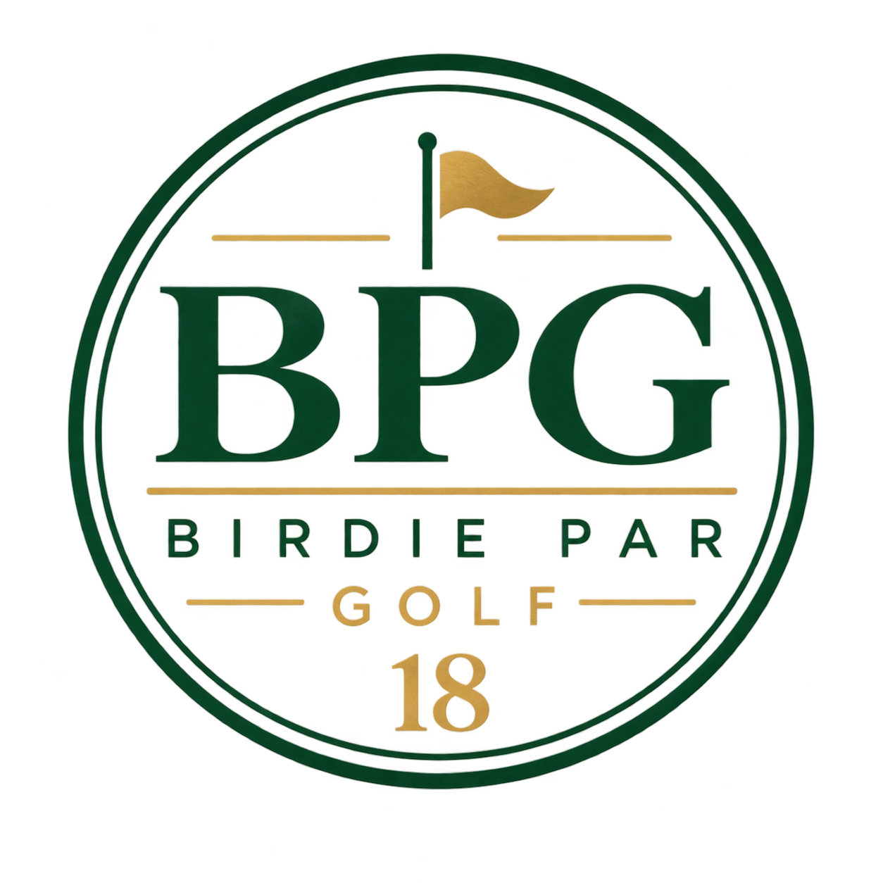Birdie Par Golf 18