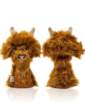 Highland Cow - Hybrid Cover