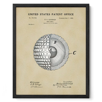 Golf Ball (1902)