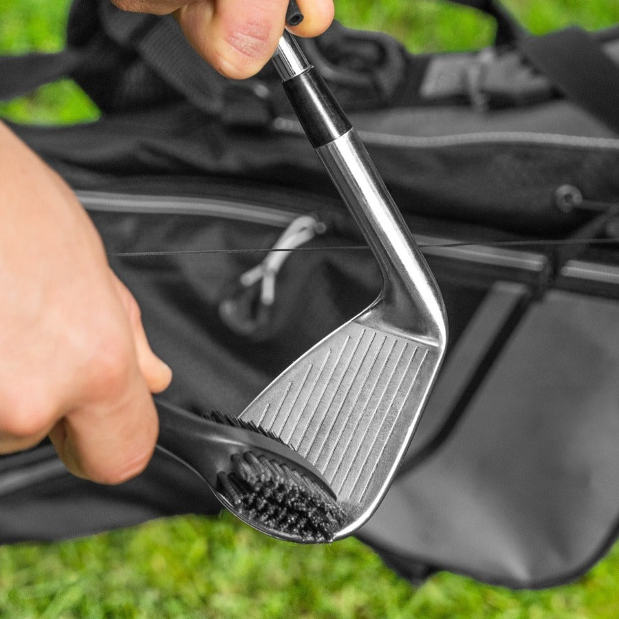 Forb Retractable Golf Club Brush