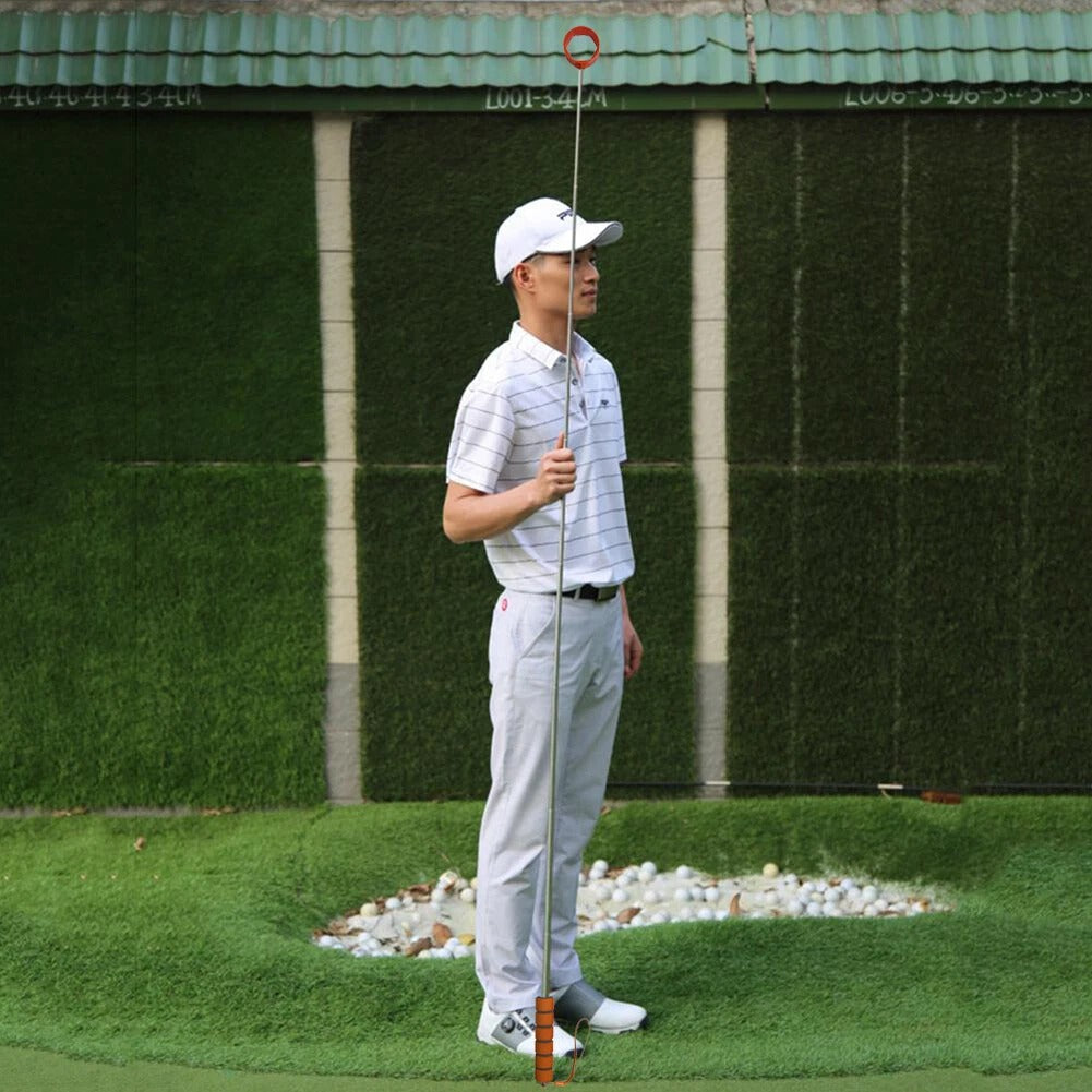 8.86 FT Telescopic Golf Ball Retriever
